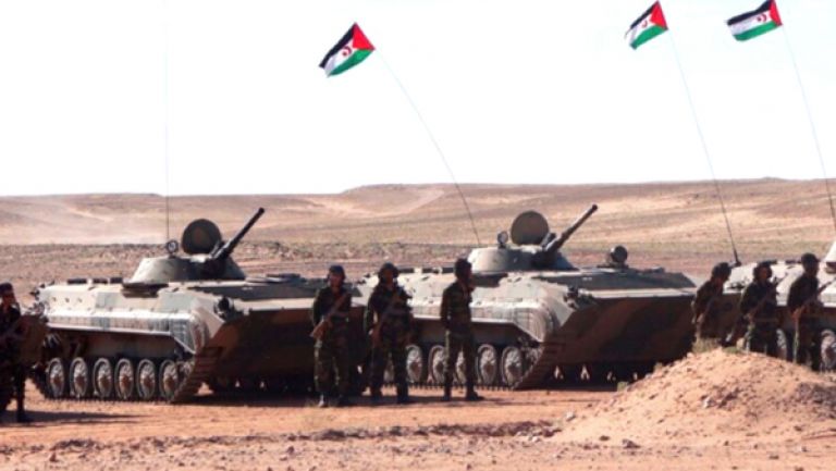 الجيش الصحراوي يُكثف عملياته العسكرية ضد معاقل الاحتلال المغربي