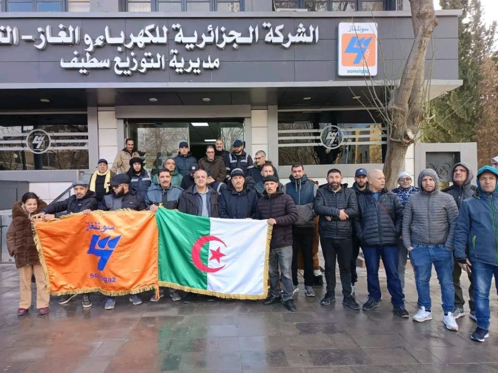 الأولى من نوعها.. سونلغاز تُطلق عملية استباقية لصيانة الكهرباء بالجنوب الجزائري