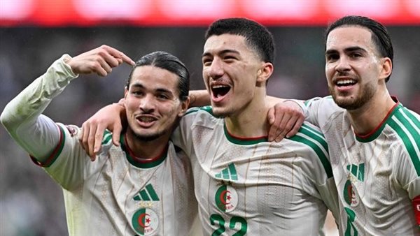 المنتخب الجزائري يرتقي إلى المركز ال28 عالميًا في آخر تصنيف للفيفا