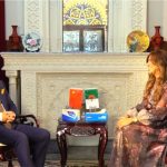 السفير الصيني: الجزائر تشهد ديناميكية اقتصادية واستقرارا سياسيا ومؤسساتيا غير مسبوق في عهد الرئيس تبون
