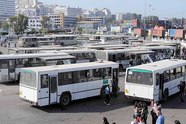 منظمة الناقلين الجزائريين تدعو إلى إنهاء الإضراب وتُحذر!
