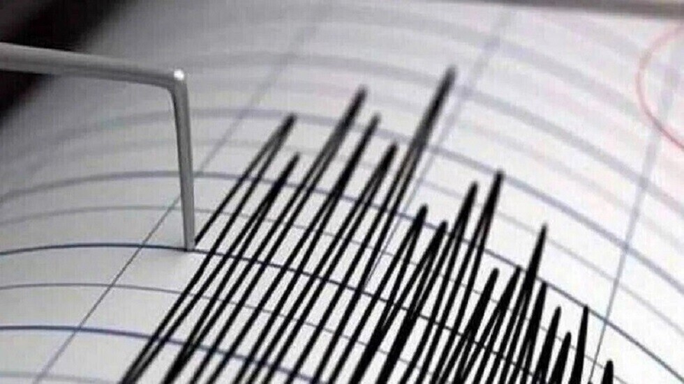 الأرض تهتز شرق الجزائر
