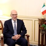السفير الإيطالي : الجزائر هي الشريك الاقتصادي الأول لإيطاليا في إفريقيا