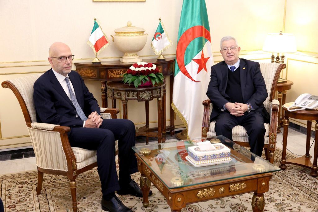 السفير الإيطالي : الجزائر هي الشريك الاقتصادي الأول لإيطاليا في إفريقيا