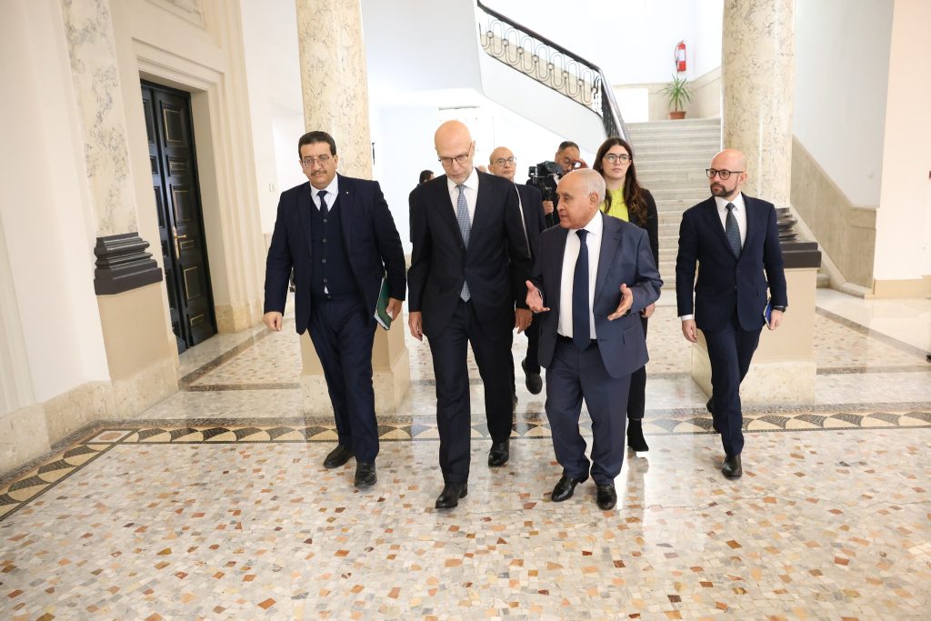 السفير الإيطالي : الجزائر هي الشريك الاقتصادي الأول لإيطاليا في إفريقيا
