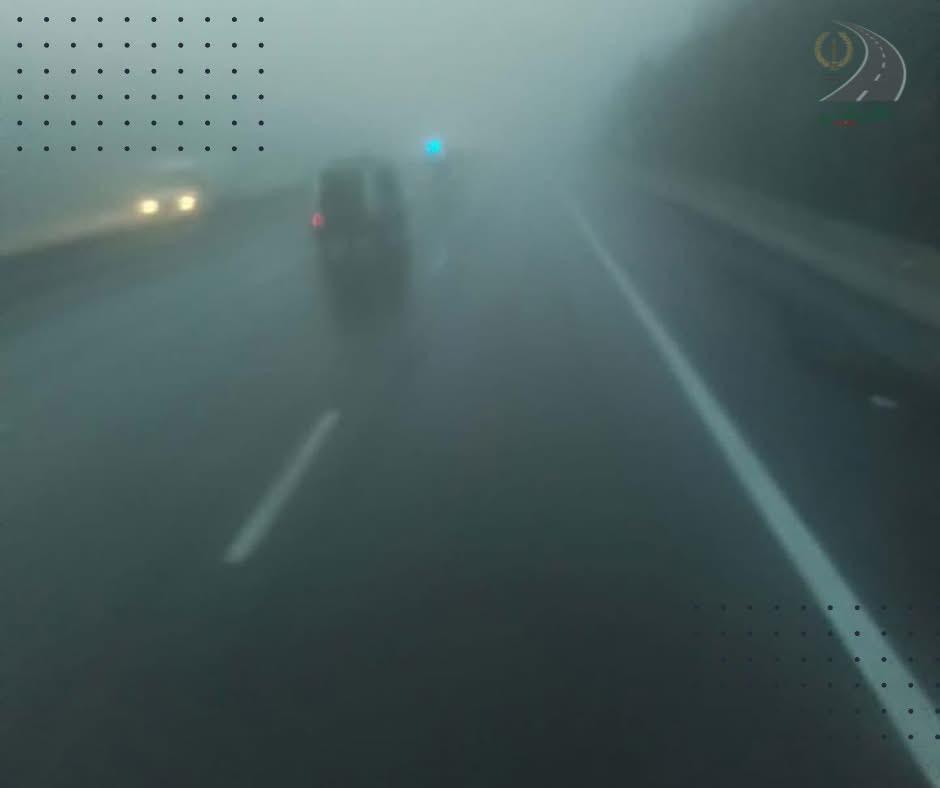 الدرك الجزائري يحذر مستعملي هذه الطرقات
