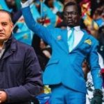 دعوة خاصة من وليد صادي لأشهر مشجع في أفريقيا .. حامل لواء لومومبا يكرم من رفقاء محرز !