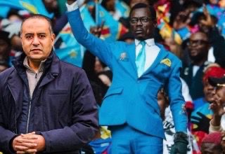 دعوة خاصة من وليد صادي لأشهر مشجع في أفريقيا .. حامل لواء لومومبا يكرم من رفقاء محرز !