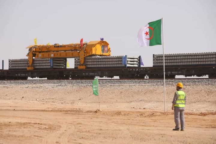 غارا جبيلات الجزائري : إنتاج 50 مليون طن سنويًا من خام الحديد في أفق 2040