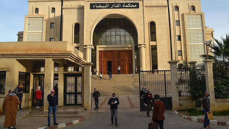 إيداع تيكتوكر الحبس المؤقت في قضية التخابر مع كيانات ارهابية تنشط خارج الجزائر