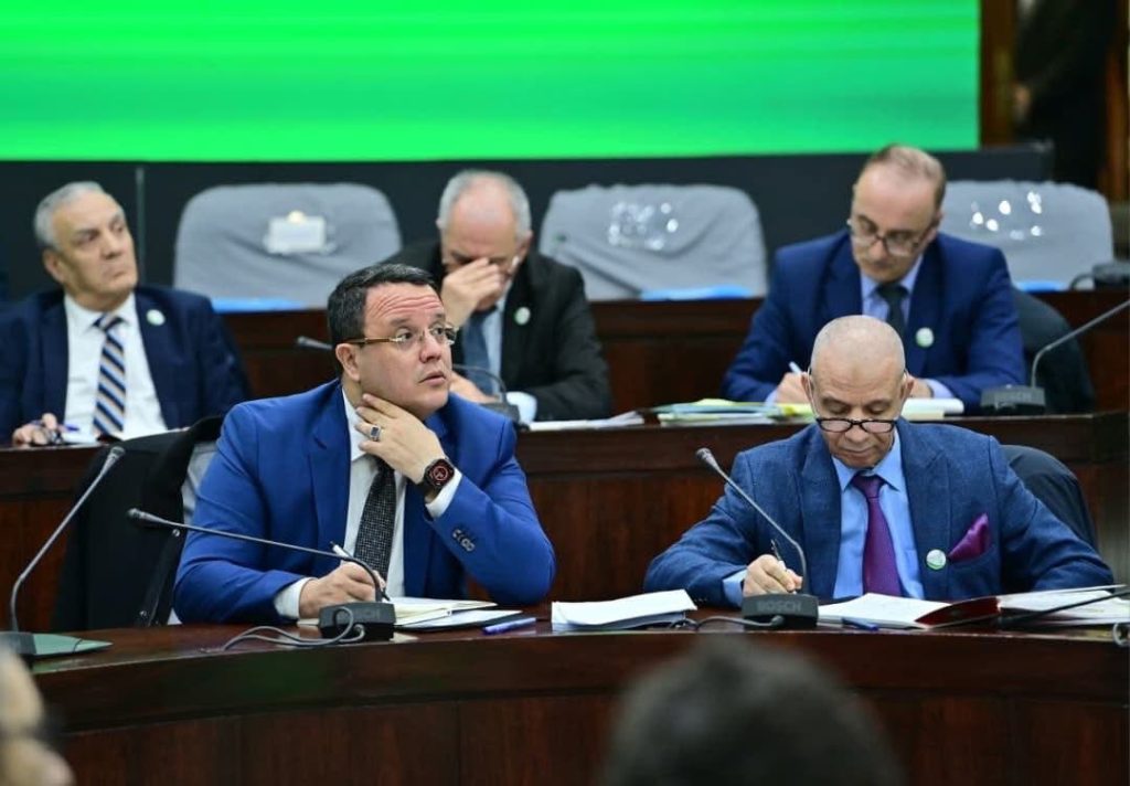 مدير ديوان الرئاسة الجزائرية يترأس ندوة لعرض ومناقشة مشروعي التعديل التقني للدستور