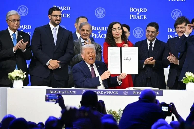 ترامب يهين بوريطة!