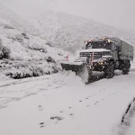 التقلبات الجوية تتسبب في غلق عدة طرق وطنية بالجزائر