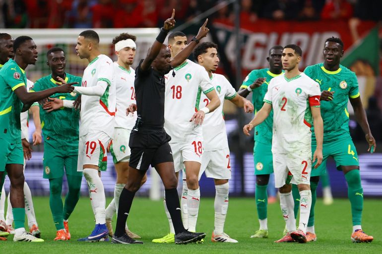 رئيس الاتحاد السنغالي يخرج عن صمته ويهاجم المغرب!