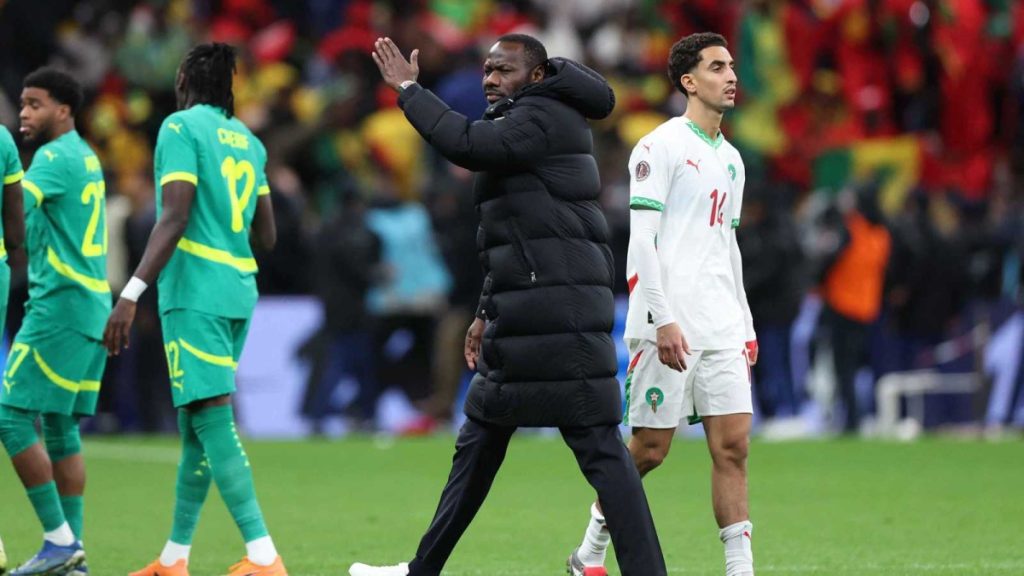 رئيس الاتحاد السنغالي يخرج عن صمته ويهاجم المغرب!