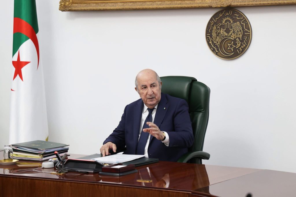 الرئيس تبون يقرر دعم تكاليف الحج بـ 10 ملايين سنتيم