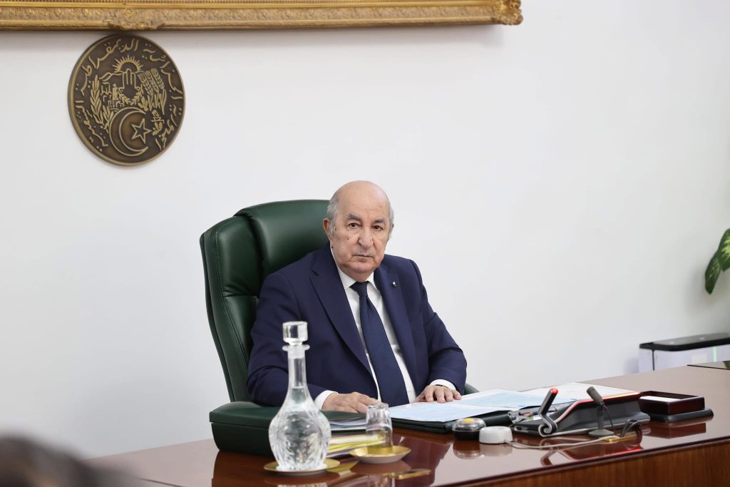 منجم الزنك والرصاص.. أوامر صارمة من الرئيس تبون