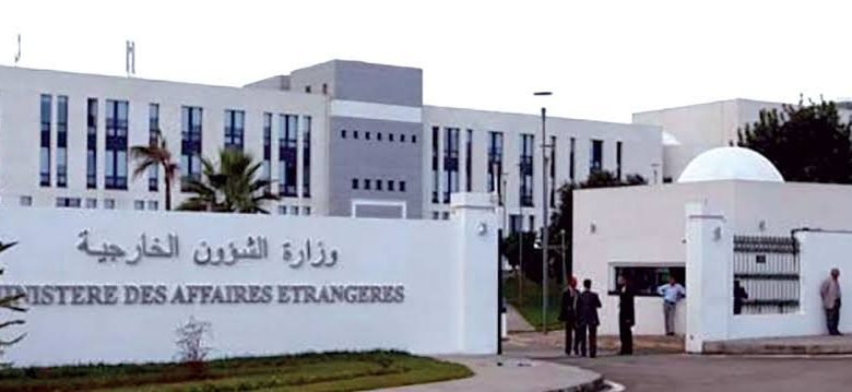 الجزائر تستدعي القائم بأعمال سفارة فرنسا بالجزائر ..إليكم الأسباب !