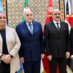 بيان جزائري مصري تونسي  يدعو إلى سحب المرتزقة من ليبيا
