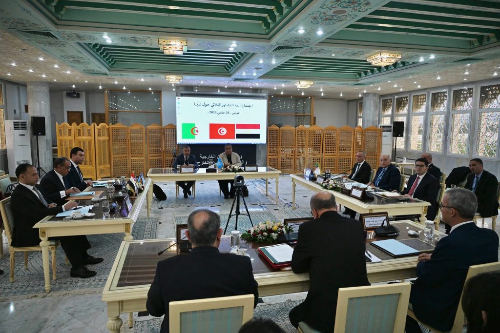 عطاف: “دول الجوار الثلاث هي الأكثر والأصدق حرصا على إنهاء الأزمة الليبية”