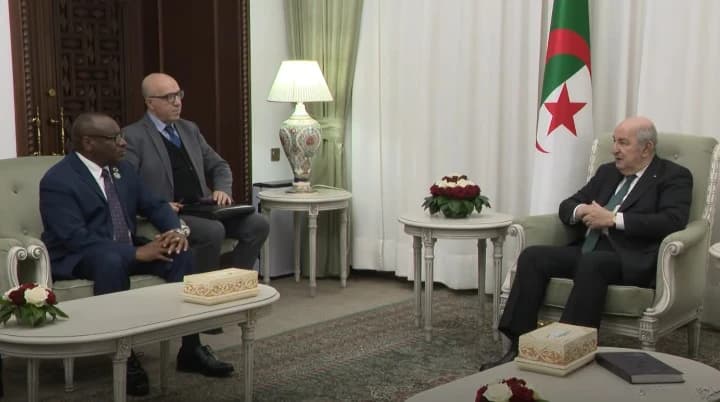 مسؤول أممي رفيع :”لا أعرف بلدا في العالم يقدم الكهرباء للجميع ويضمن التعليم المجاني للجميع إلا الجزائر”