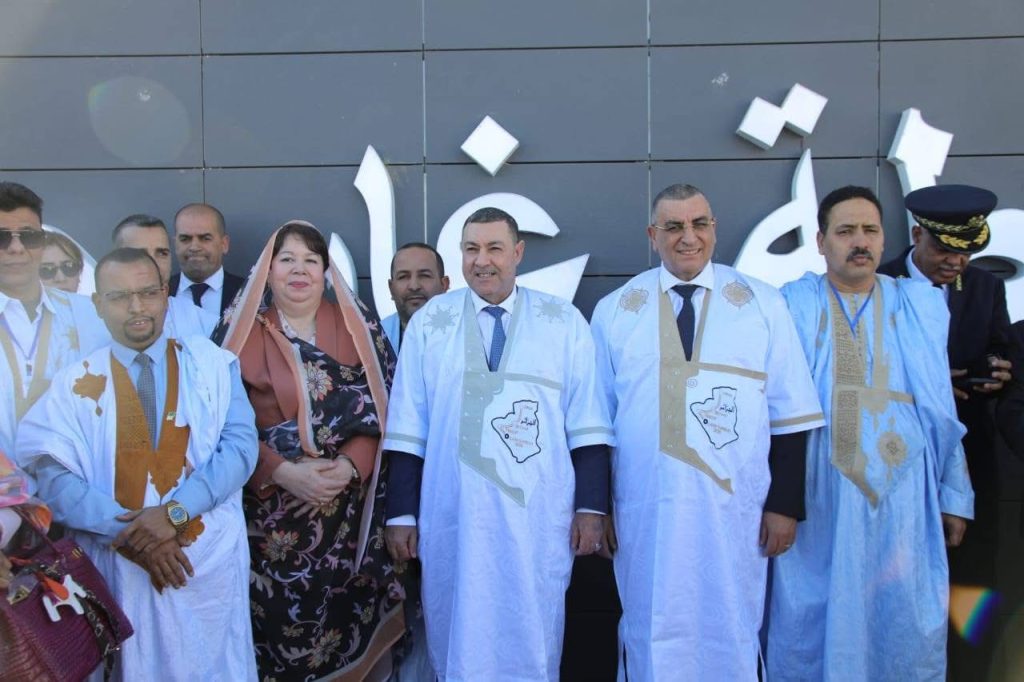 غارا جبيلات.. حلم أجيال من الجزائريين أصبح حقيقة