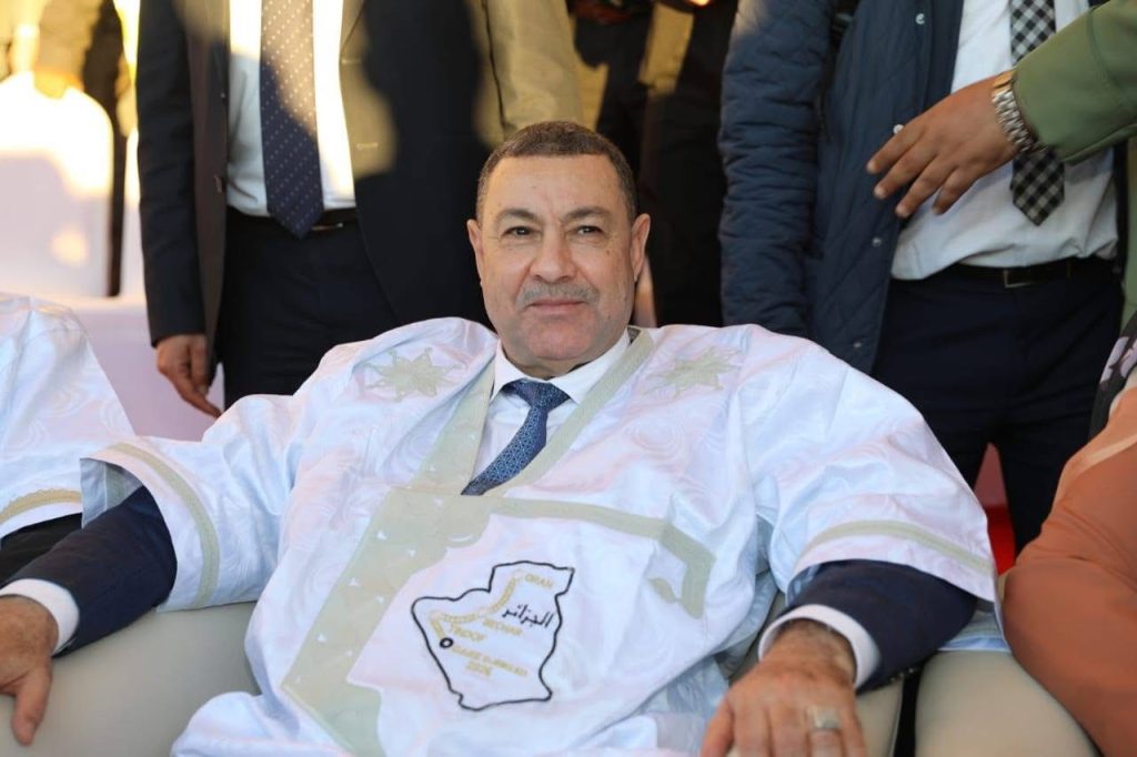هذا موعد وصول أول شحنة حديد من منجم غارا جبيلات إلى وهران