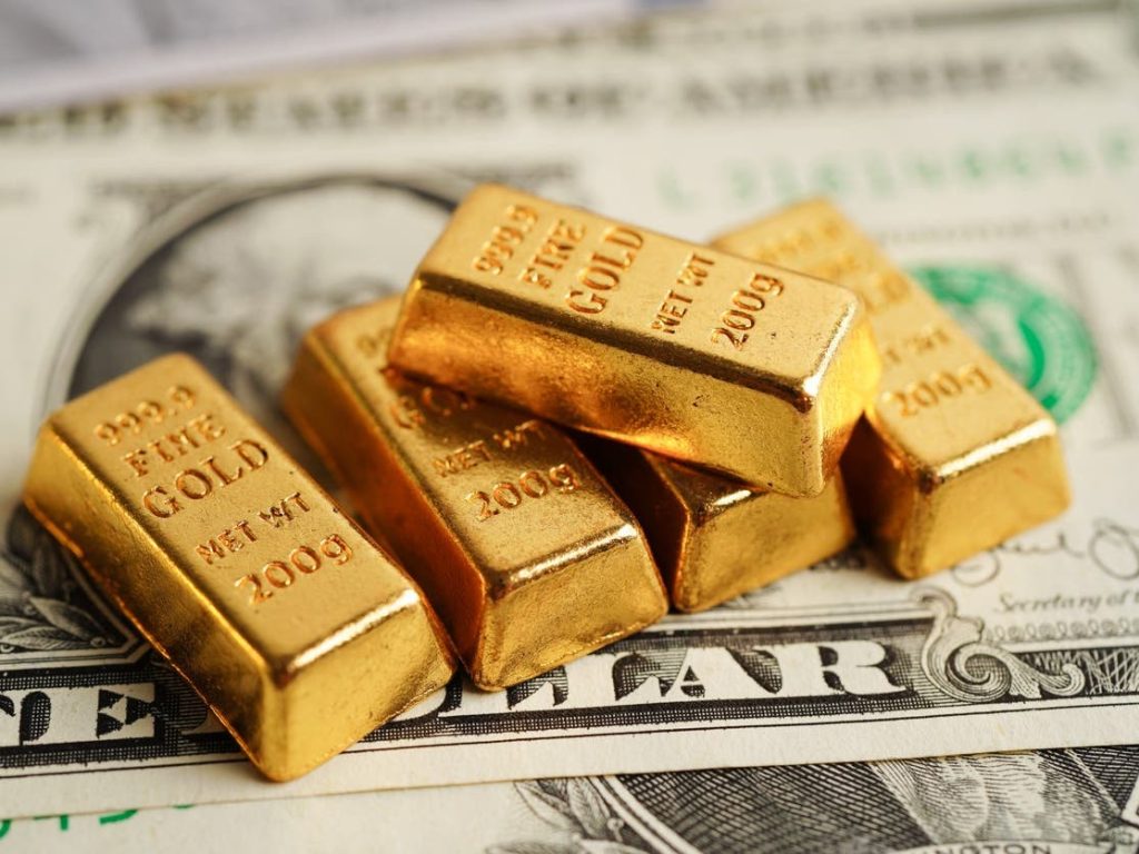ارتفاع قياسي جديد لأسعار الذهب !