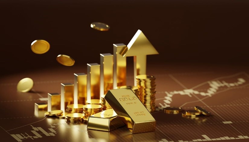 ارتفاع قياسي جديد لأسعار الذهب !
