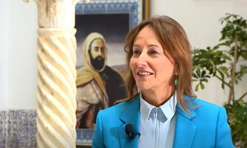 رشيدة داتي وقود حملة قذرة ضد الجزائر ..!