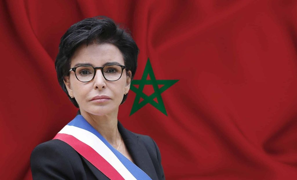 رشيدة داتي وقود حملة قذرة ضد الجزائر ..!