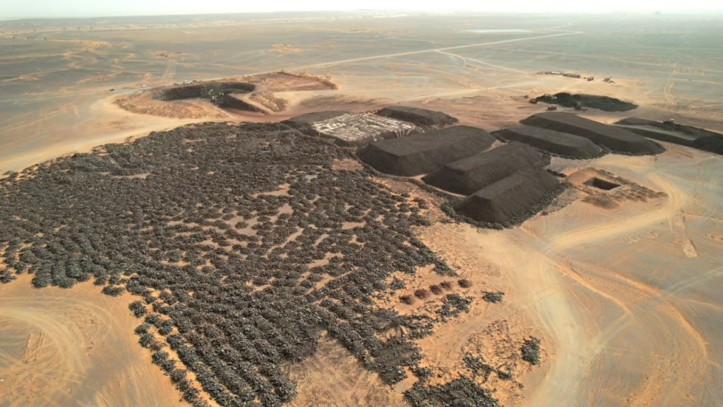 غارا جبيلات يتصدر عناوين كبرى الصحف الأمريكية ومحل اهتمام مراكز أبحاث دولية  !