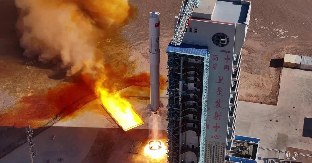 الثاني من نوعه.. الجزائر تُطلق القمر الصناعي “Alsat-3B”