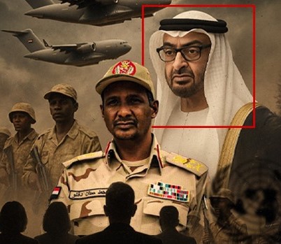 الإمارات.. دويلة الخراب بإمتياز..!