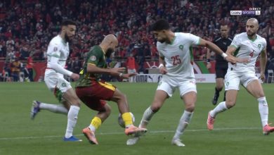 الصحافة الفرنسية :فضيحة.. امنحوا كأس أفريقيا مباشرة للمغرب!