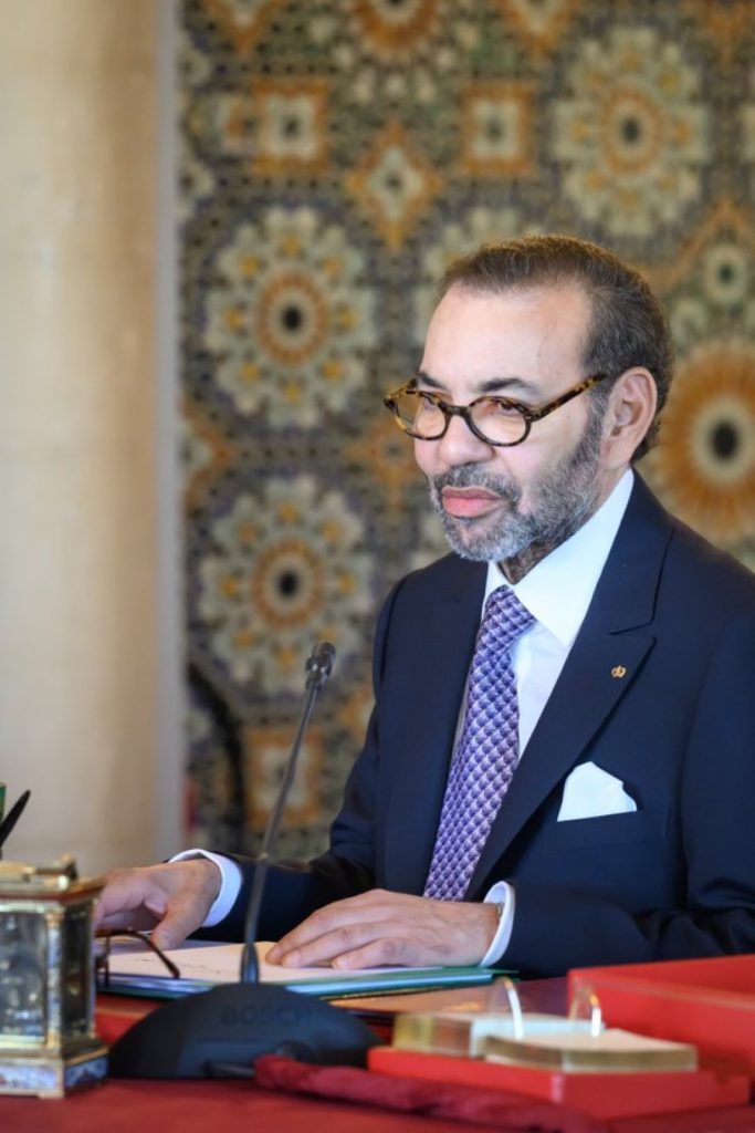 ولي العهد يحسم معركة الخلافة ..محمد السادس يتنحى عن العرش في انقلاب أبيض !