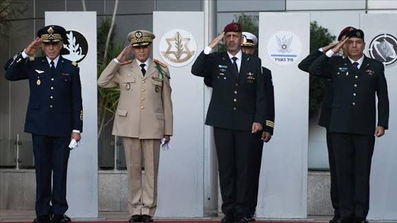 إسرائيل تنشر منظومة الدفاع الجوي  Barak MX في المغرب والصحراء الغربية المحتلة  !