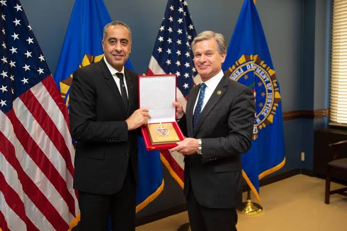 المخابرات المغربية وثقت بيانات وهويات الأنصار الجزائريين وسلمتها إلى FBI..ما القصة  !