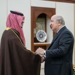 وزير الداخلية السعودي : نتطلع لتعزيز التعاون الأمني المشترك مع الجزائر