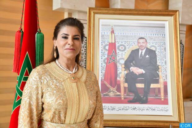 نعيمة موتشو وزيرة فرنسية  في خدمة نظام المخزن المغربي .. شبكات نفوذ وتضارب مصالح   !