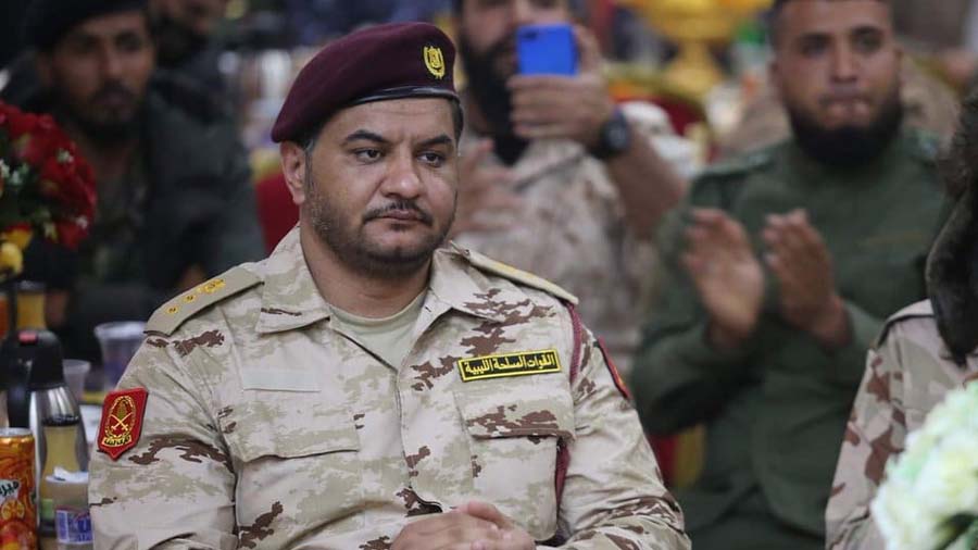 تحذير سعودي مصري للجنرال المتمرد حفتر ..ذراع الإمارات في شمال أفريقيا يحتضر !