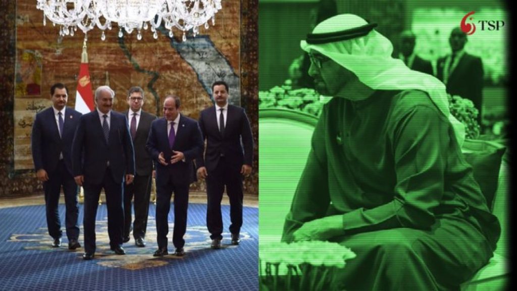 تحذير سعودي مصري للجنرال المتمرد حفتر ..ذراع الإمارات في شمال أفريقيا يحتضر !