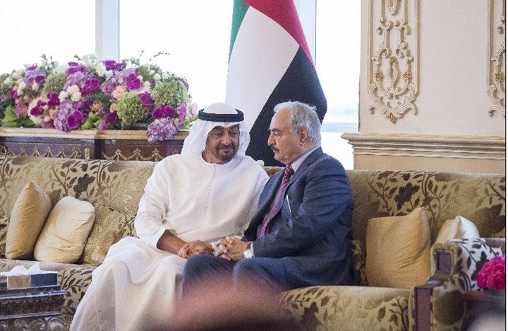 تحذير سعودي مصري للجنرال المتمرد حفتر ..ذراع الإمارات في شمال أفريقيا يحتضر !