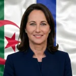 سيغولين روايال تصل الجزائر