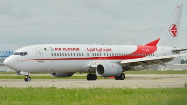 الجوية الجزائرية تعلن عن إلغاء عدد من الرحلات الجوية