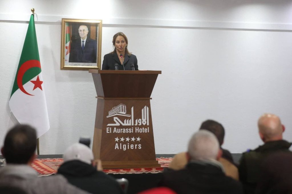 سيغولان روايال: حين نرى ردود فعل فرنسية مليئة بالشر ندرك حجم صعوبة المصالحة بين فرنسا والجزائر