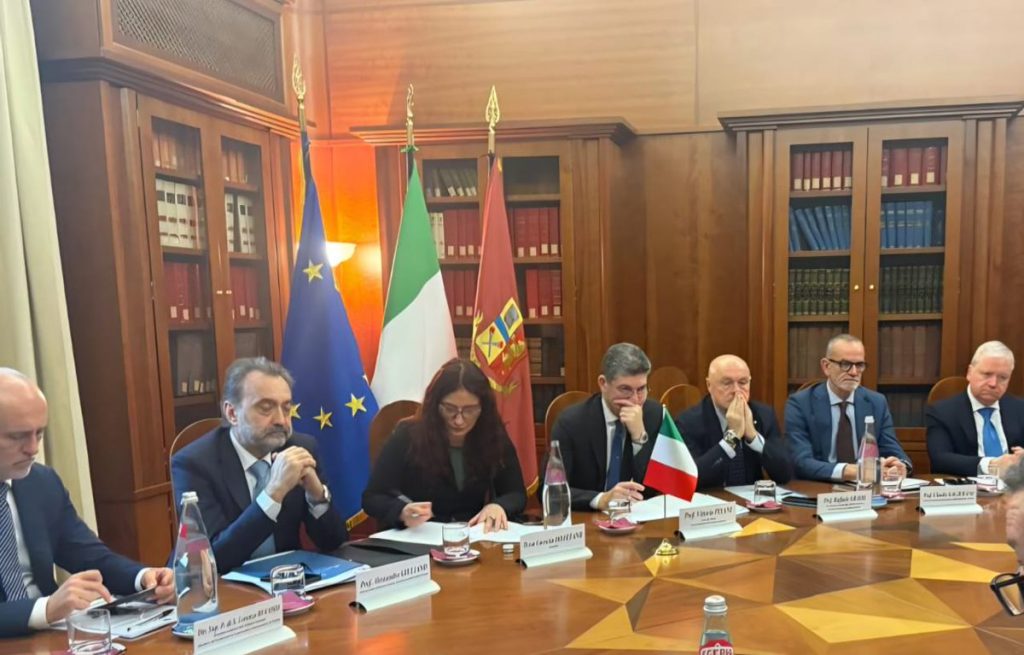 تعزيز ميادين التعاون الثنائي بين الشرطة الجزائرية والإيطالية