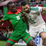 الكاف تعاقب قائد “الخيول” بعد مباراة “الخضر”