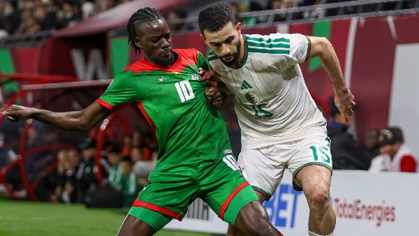 الكاف تعاقب قائد “الخيول” بعد مباراة “الخضر”