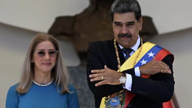 ترامب يعلن القبض على مادورو وزوجته وترحيلهما إلى خارج فنزويلا